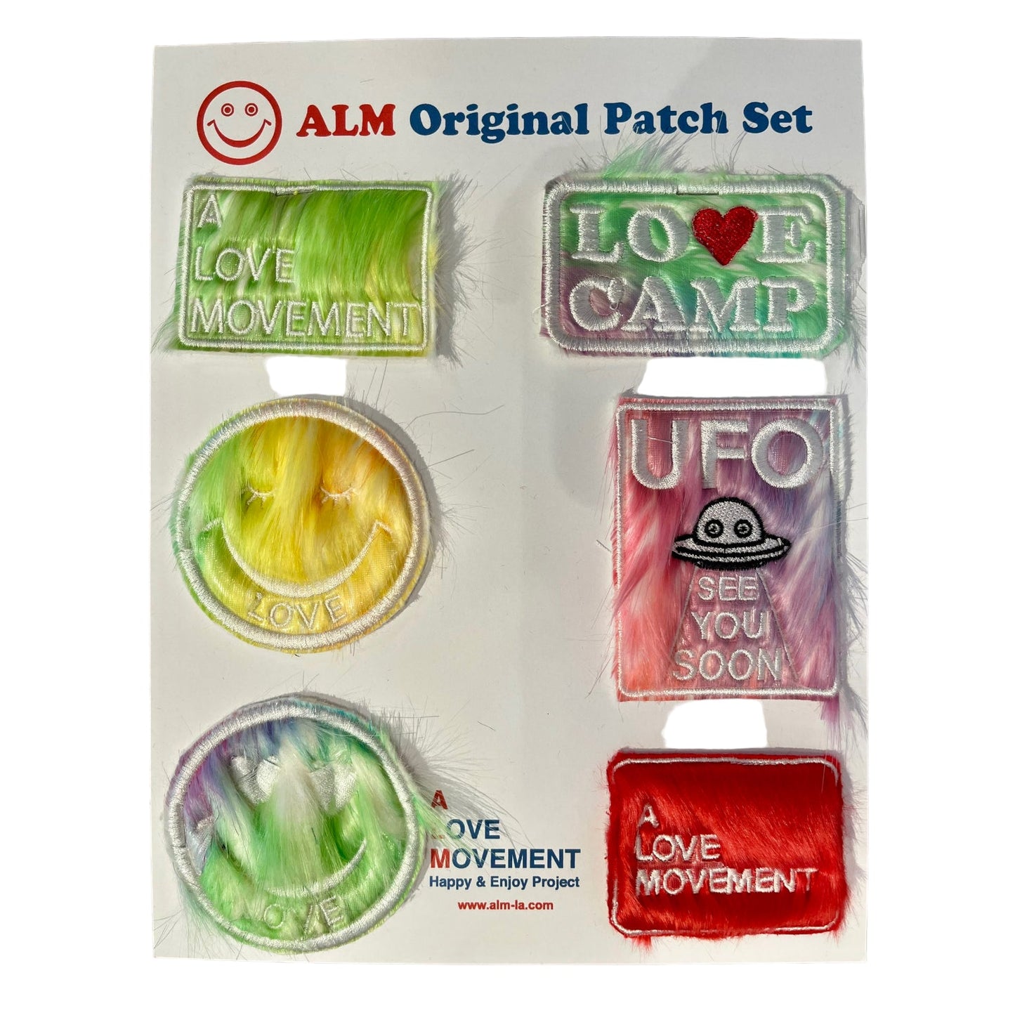 ALM Original Patch Set     5