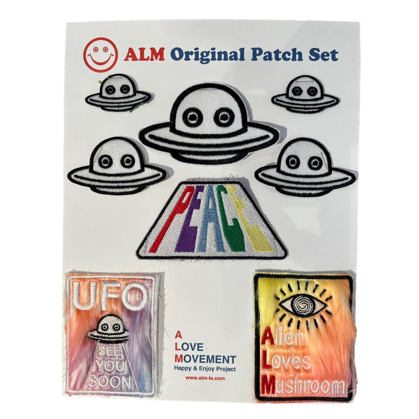 ALM Original Patch Set     4