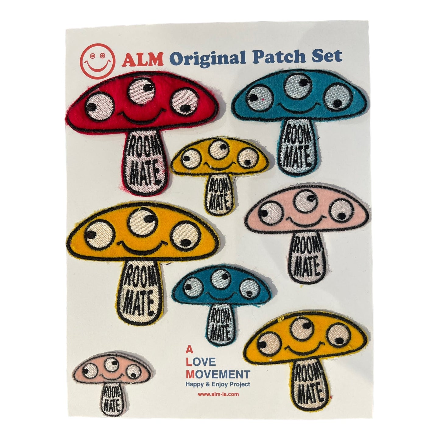 ALM Original Patch Set     4