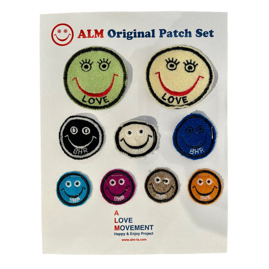 ALM Original Patch Set  1