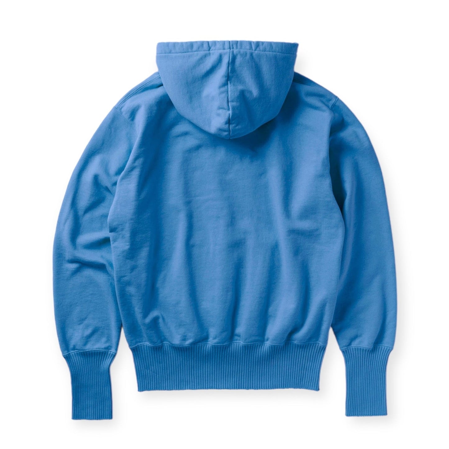 Basic Hoodie / Blue