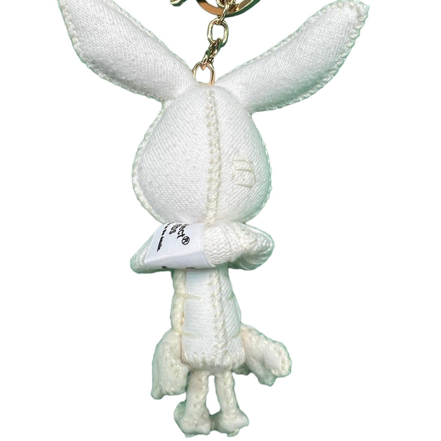 【Perfect ribs×togawadoll】Rabbit Key Holder/WHITE